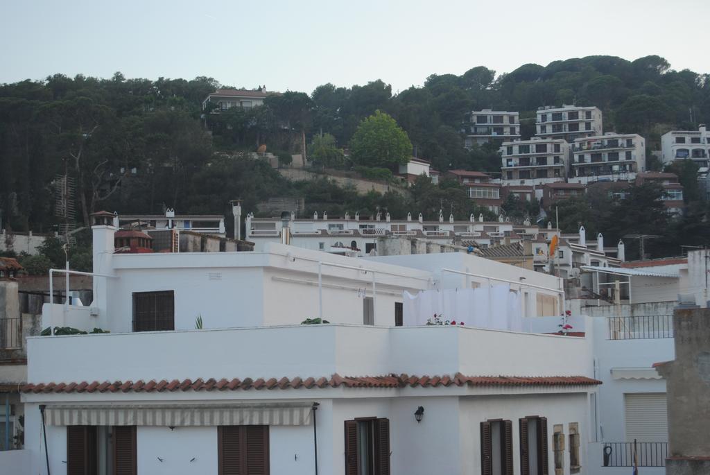 Hotel Victoria Tossa de Mar Camera foto