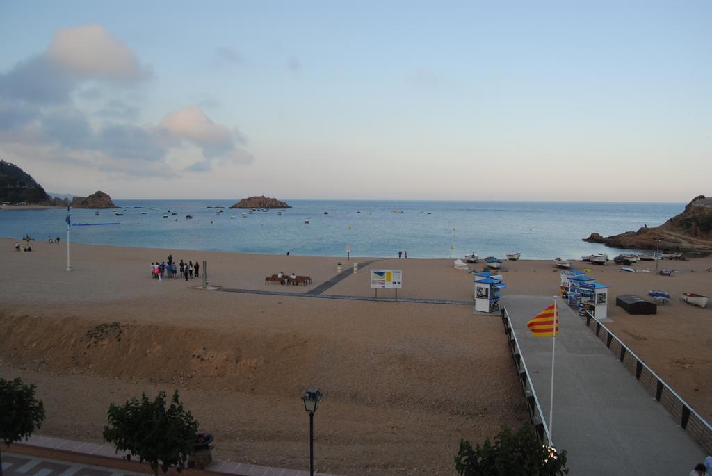 Hotel Victoria Tossa de Mar Camera foto