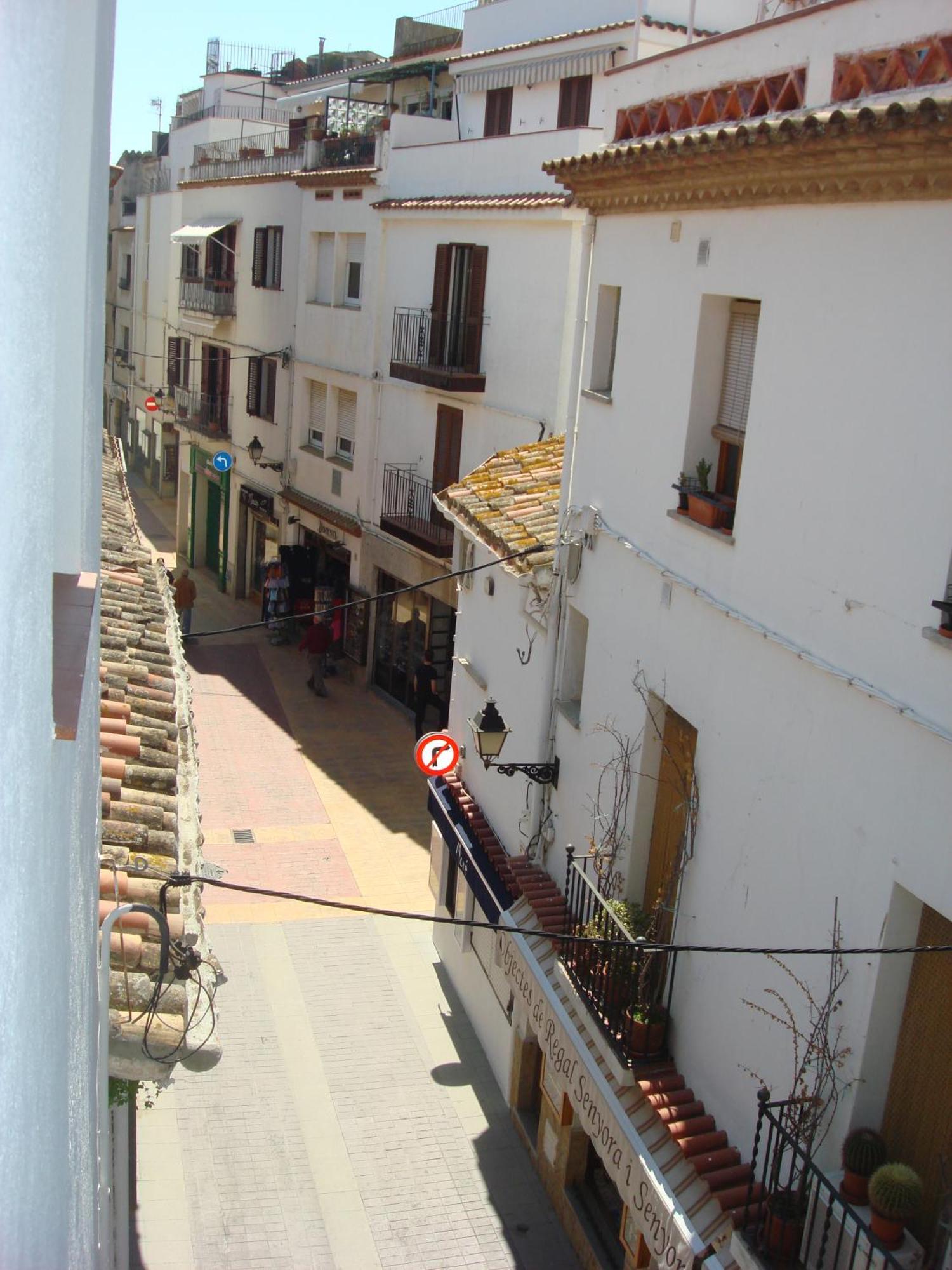 Hotel Victoria Tossa de Mar Esterno foto